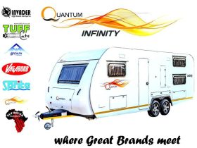 Caravan Quantum Infinity