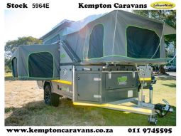 
										Caravan Tuff Cats Shamba Max full									
