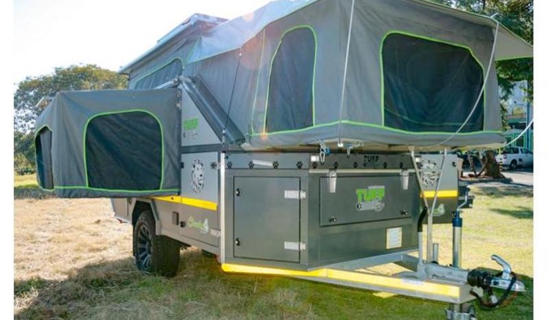 
								Caravan Tuff Cats Shamba Max full									