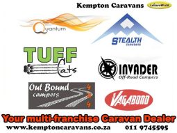
										Caravan Tuff Cats Shamba Max full									