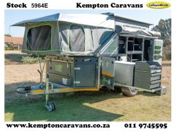 
										Caravan Tuff Cats Shamba Max full									
