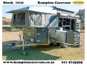 Caravan Tuff Cats Shamba Max
