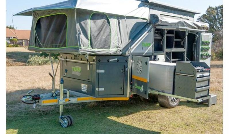 
								Caravan Tuff Cats Shamba Max full									