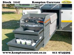 
										Caravan Tuff Cats Shamba Max full									