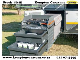 Caravan Tuff Cats Shamba Max