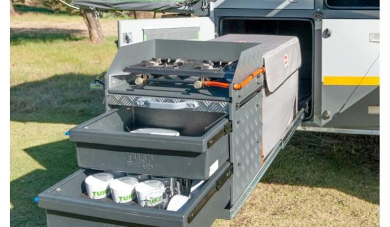 
								Caravan Tuff Cats Shamba Max full									