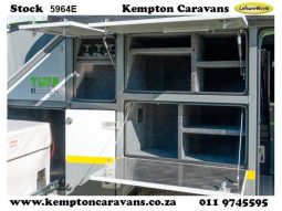 
										Caravan Tuff Cats Shamba Max full									
