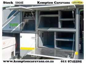Caravan Tuff Cats Shamba Max