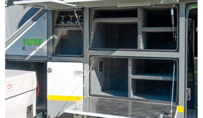 
								Caravan Tuff Cats Shamba Max full									