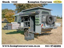 
										Caravan Tuff Cats Shamba Max full									