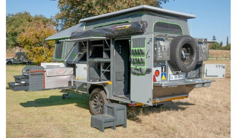 
								Caravan Tuff Cats Shamba Max full									
