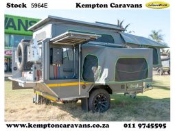 
										Caravan Tuff Cats Shamba Max full									