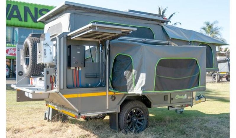 
								Caravan Tuff Cats Shamba Max full									