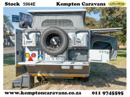 
										Caravan Tuff Cats Shamba Max full									
