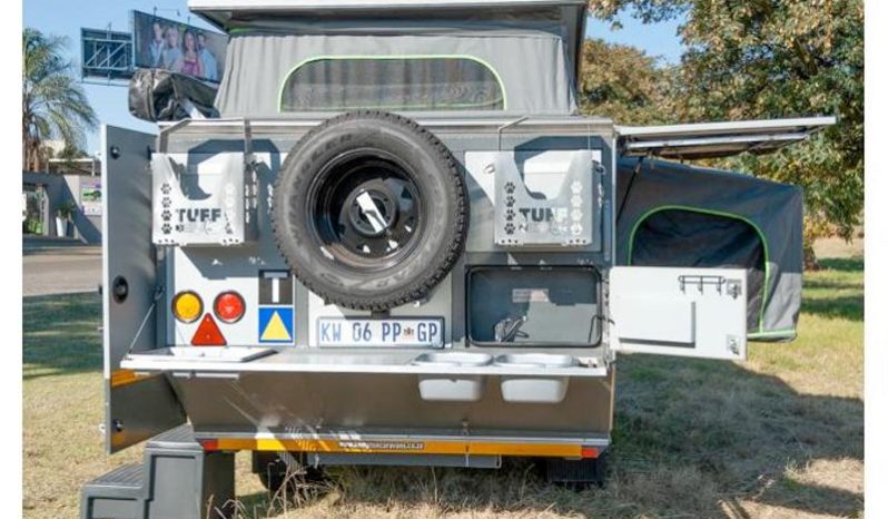 
								Caravan Tuff Cats Shamba Max full									