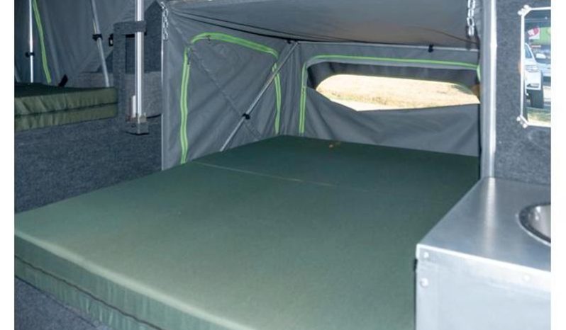 
								Caravan Tuff Cats Shamba Max full									