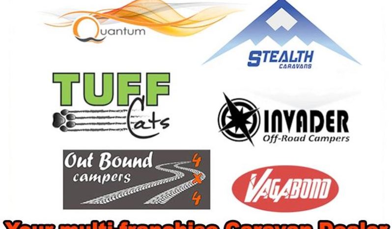 
								Caravan Tuff Cats Shumba Max Elite full									
