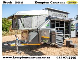
										Caravan Tuff Cats Shumba Max Elite full									