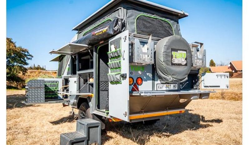 
								Caravan Tuff Cats Shumba Max Elite full									