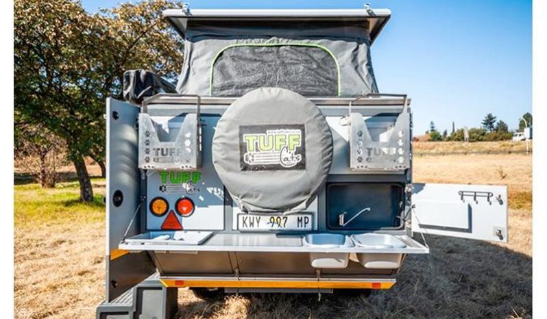 
								Caravan Tuff Cats Shumba Max Elite full									