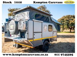 
										Caravan Tuff Cats Shumba Max Elite full									