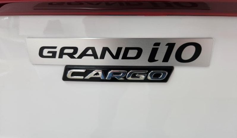 
								Hyundai Grand I10 Cargo 1.0 Premium full									