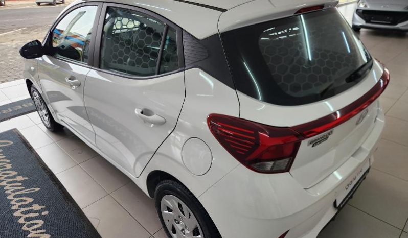 
								Hyundai Grand I10 Cargo 1.0 Premium full									