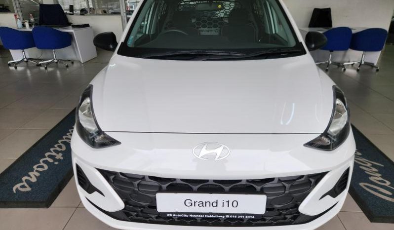 
								Hyundai Grand I10 Cargo 1.0 Premium full									
