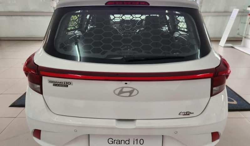 
								Hyundai Grand I10 Cargo 1.0 Premium full									
