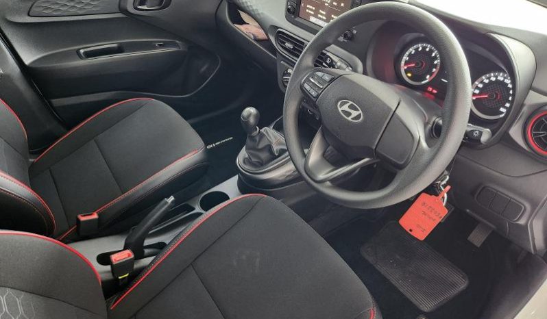 
								Hyundai Grand I10 Cargo 1.0 Premium full									