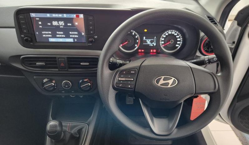 
								Hyundai Grand I10 Cargo 1.0 Premium full									