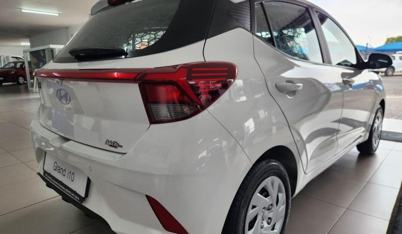 
								Hyundai Grand I10 Cargo 1.0 Premium full									