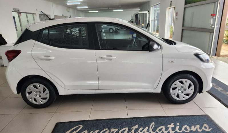 
								Hyundai Grand I10 Cargo 1.0 Premium full									