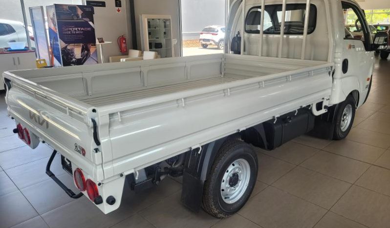 
								Kia K2700 Workhorse Tipper full									
