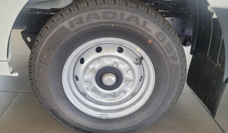 
								Kia K2700 Workhorse Tipper full									
