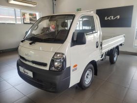 Kia K2700 Workhorse Tipper