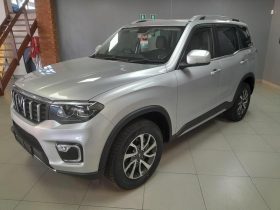Mahindra Scorpio N Z8 4X4 At