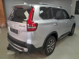 
										Mahindra Scorpio N Z8 4X4 At full									