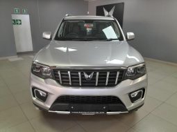 
										Mahindra Scorpio N Z8 4X4 At full									