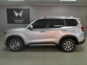 Mahindra Scorpio N Z8 4X4 At