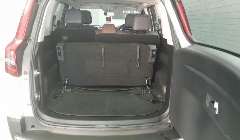 
								Mahindra Scorpio N Z8 4X4 At full									
