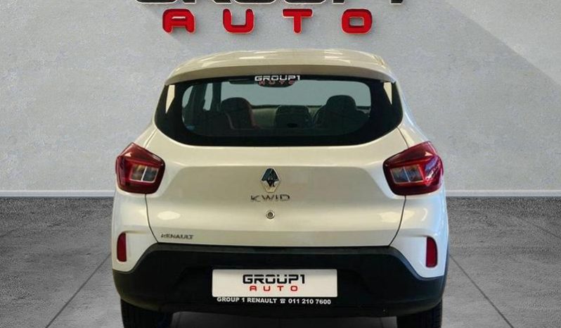 
								Renault Kwid 1.0 Zen full									