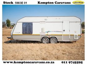 Caravan Jurgens Exclusive