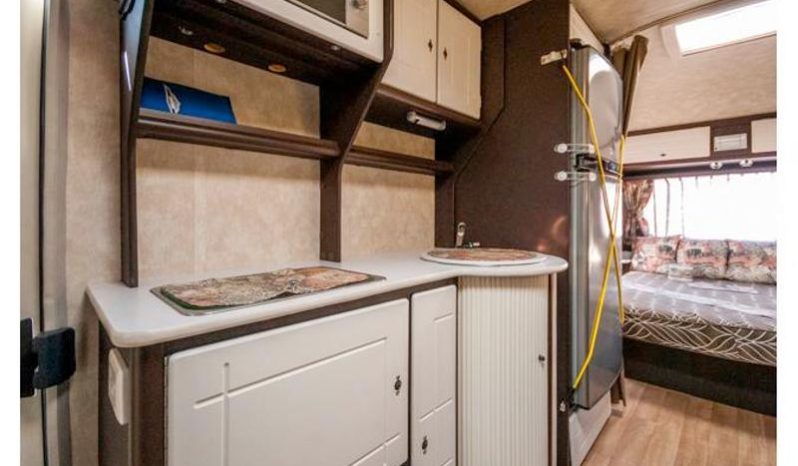 
								Caravan Jurgens Exclusive full									