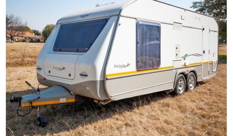 
								Caravan Jurgens Exclusive full									