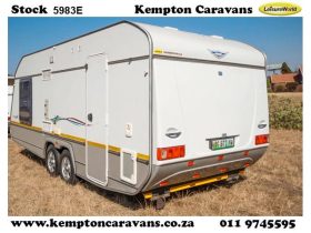 Caravan Jurgens Exclusive