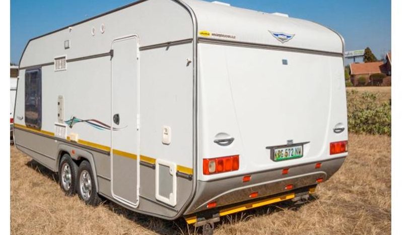 
								Caravan Jurgens Exclusive full									