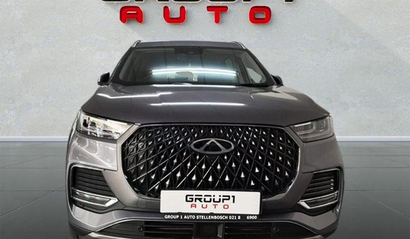 
								Chery Tiggo 8 Pro Max 2.0T Executive full									