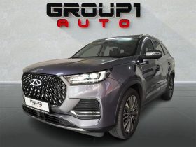 Chery Tiggo 8 Pro Max 2.0T Executive