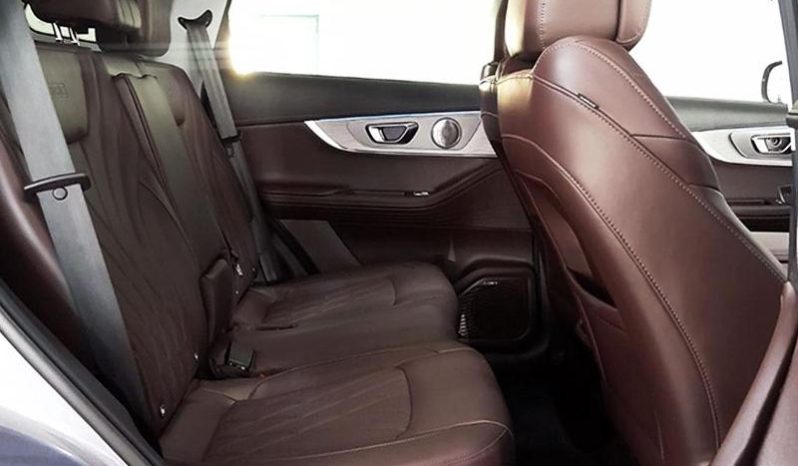 
								Chery Tiggo 8 Pro Max 2.0T Executive full									